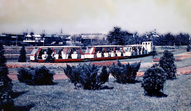 Wąskotorówka, czyli wagoniki, dworce i stacje