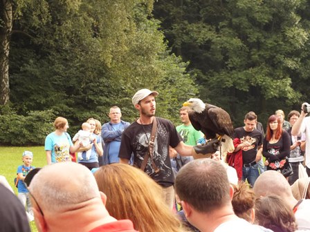 Relacja z "zalatanej soboty"