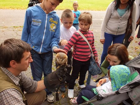 Relacja z "zalatanej soboty"