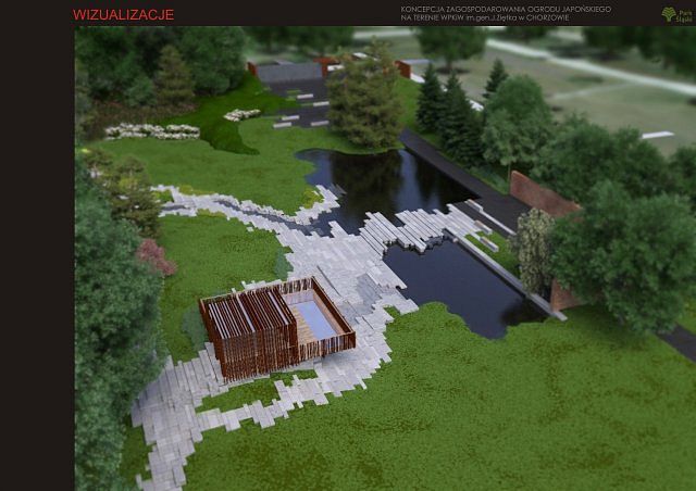 Architekci z SGGW przedstawili swoją koncepcję