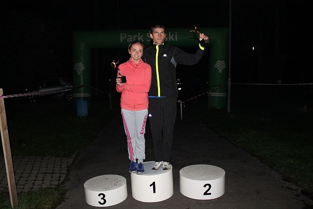 Zakończyła się II edycja Parkowej Korony Biegów