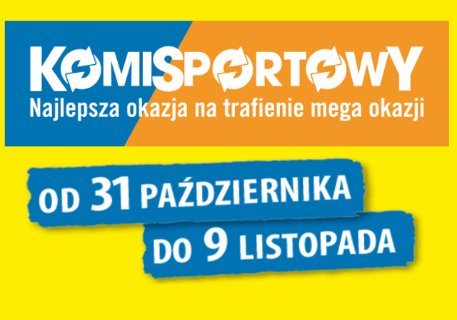 Komis Sportowy w Decathlon Mikołów - tu trafia się mega okazje!