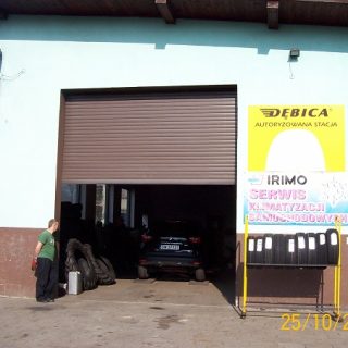 Serwis opon Hurt-Detal Józef Klenart