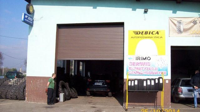 Serwis opon Hurt-Detal Józef Klenart