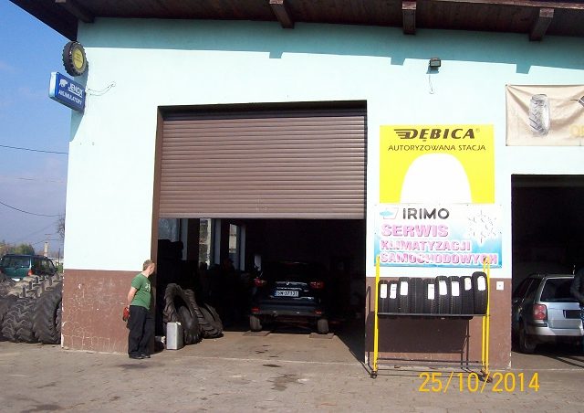 Serwis opon Hurt-Detal Józef Klenart