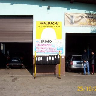 Serwis opon Hurt-Detal Józef Klenart