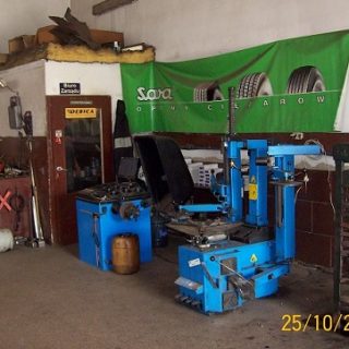 Serwis opon Hurt-Detal Józef Klenart