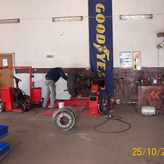 Serwis opon Hurt-Detal Józef Klenart