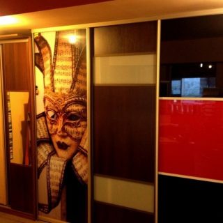 Koldrex - salon okien i drzwi, zabudowa wnęk