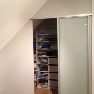 Koldrex - salon okien i drzwi, zabudowa wnęk