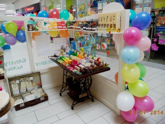 Jesienne przygody z Mydlarnią u Franciszka