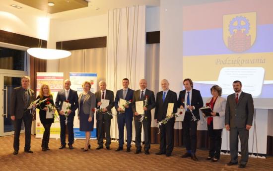 Przedsiębiorcy nagrodzeni