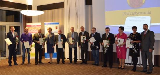Przedsiębiorcy nagrodzeni