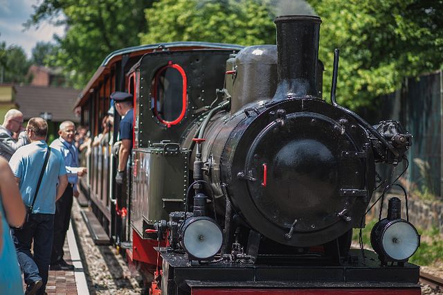 Podsumowanie pierwszego sezonu wąskotorówki