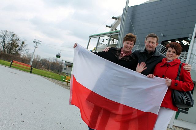 Pokaż swój patriotyzm