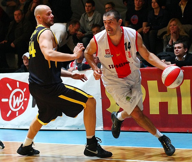 Zawsze byłem zawodnikiem do zadań specjalnych - Krzysztof Morawiec, Pogoń Ruda Śląska