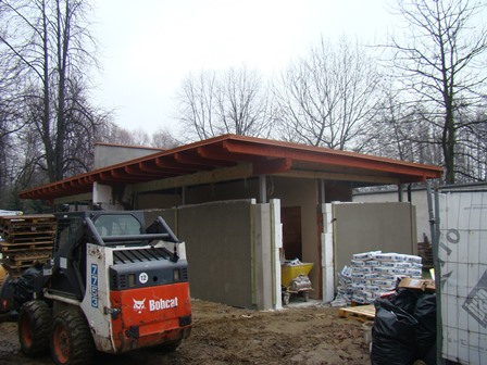 Prace inwestycyjne w zoo idą pełną parą