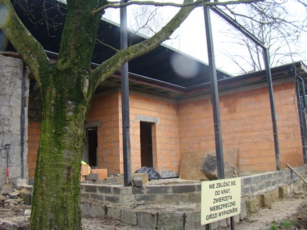 Prace inwestycyjne w zoo idą pełną parą