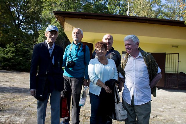 Wolontariusze z parkowej akademii mają nową siedzibę