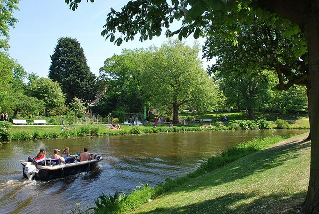 W europejskiej sieci. Park Śląski dołączy do elitarnego grona