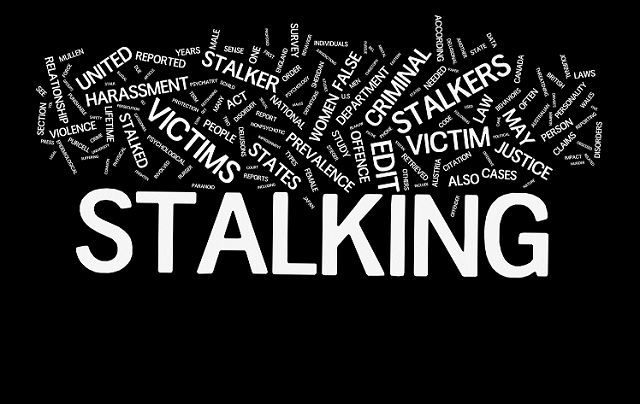 Stalking jest przestępstwem