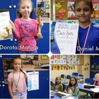 Szkoła Podstawowa nr 18 im. K. Damrota