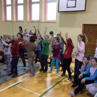 Szkoła Podstawowa nr 18 im. K. Damrota