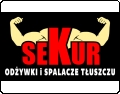 ODŻYWKI i SPRZĘT  DLA SPORTOWCÓW -SEKUR-