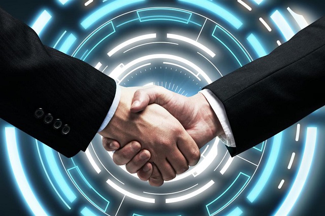 Noworoczne spotkanie przedsiębiorców