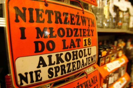 Szkolenia dla sprzedawców napojów alkoholowych