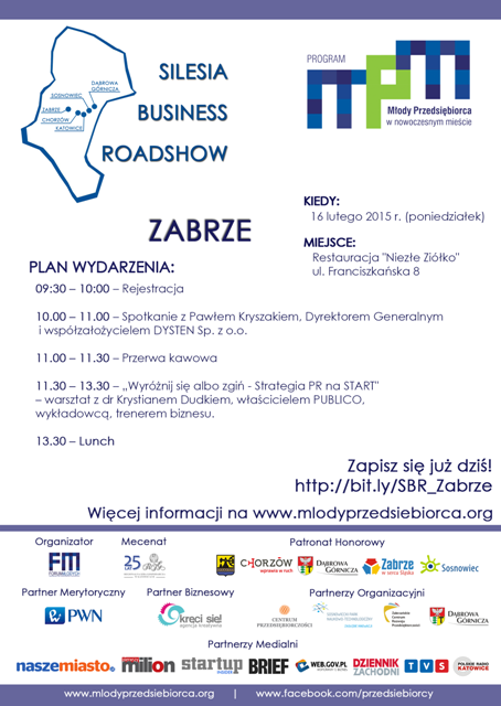 Silesia Business Roadshow
