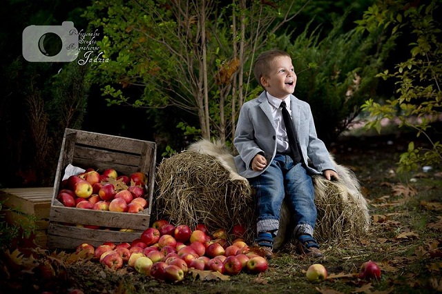 Papierowa fotografia to najszlachetniejsza forma uchwycenia chwili - Studio Fotograficzne Jadzia