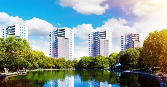 Inwestycja  4 Wieże - od kwietnia nowy etap w sprzedaży