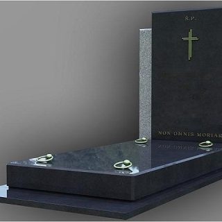 Kamieniarstwo AGAT, Nagrobki Wojtczak Hieronim