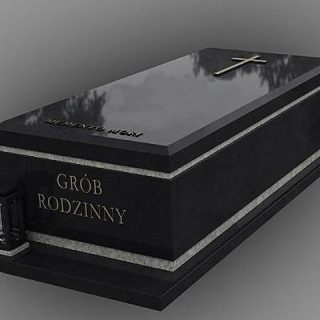 Kamieniarstwo AGAT, Nagrobki Wojtczak Hieronim