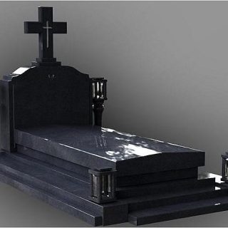 Kamieniarstwo AGAT, Nagrobki Wojtczak Hieronim