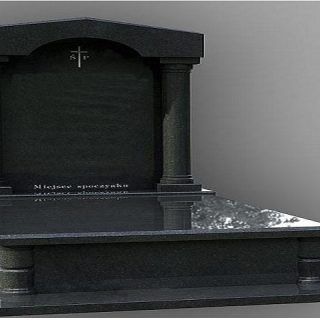 Kamieniarstwo AGAT, Nagrobki Wojtczak Hieronim