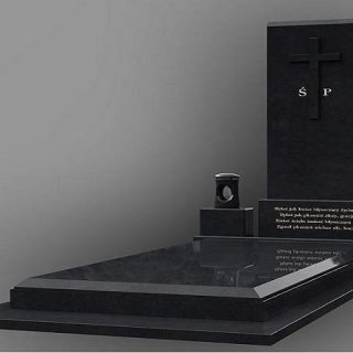 Kamieniarstwo AGAT, Nagrobki Wojtczak Hieronim