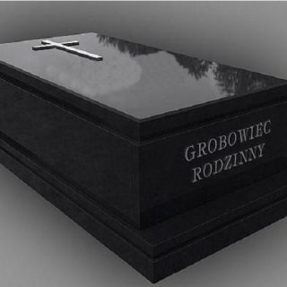 Kamieniarstwo AGAT, Nagrobki Wojtczak Hieronim