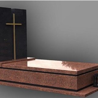 Kamieniarstwo AGAT, Nagrobki Wojtczak Hieronim