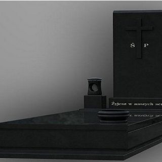 Kamieniarstwo AGAT, Nagrobki Wojtczak Hieronim