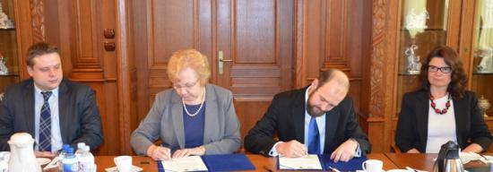 Akademicki Inkubator Przedsiębiorczości w Zabrzu