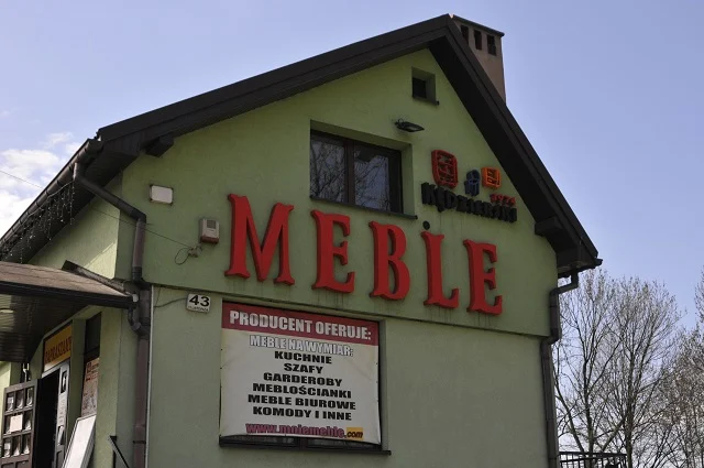 Jesteśmy szczerzy wobec klientów - Sebastian Kędzierski, "Meble Kędzierski"