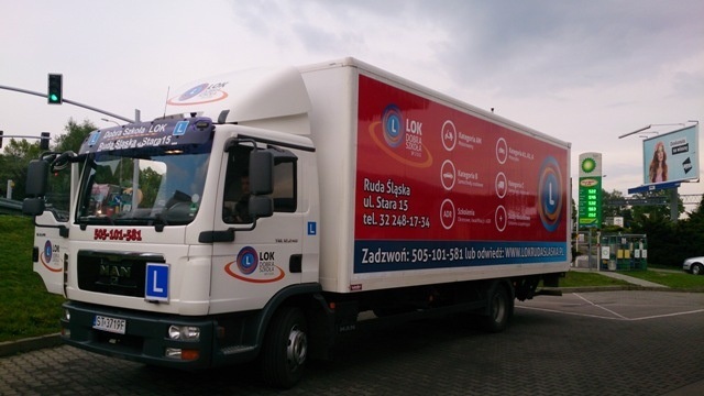 Prawo jazdy kategorii "C" potrzebne na rynku pracy