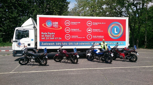 Prawo jazdy kategorii "C" potrzebne na rynku pracy