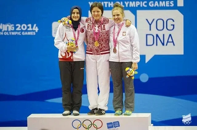 Zawsze mogę liczyć na swoich trenerów - Natalia Strzałka