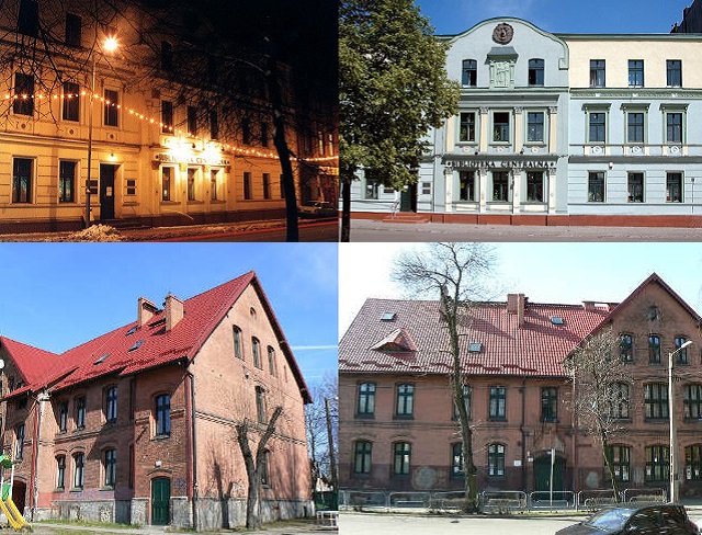 MBP - Miejska Biblioteka Publiczna