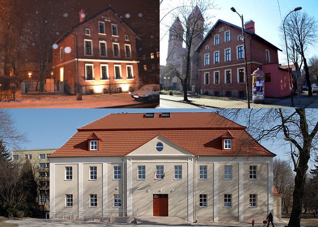 MBP - Miejska Biblioteka Publiczna