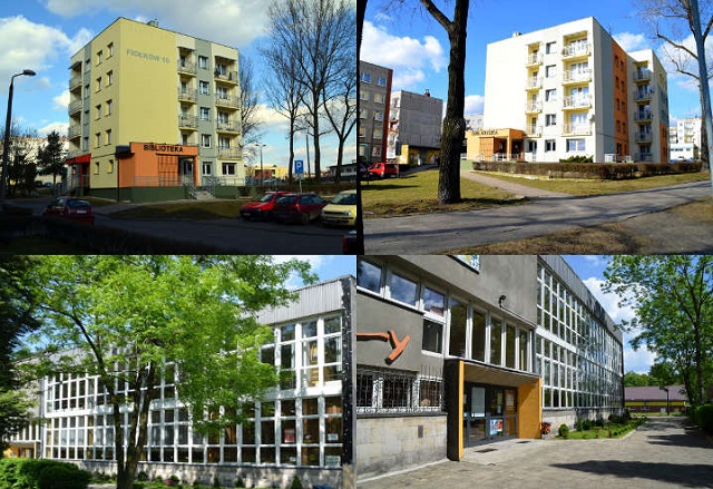 MBP - Miejska Biblioteka Publiczna