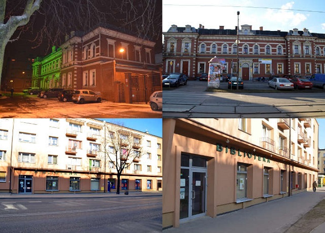 MBP - Miejska Biblioteka Publiczna